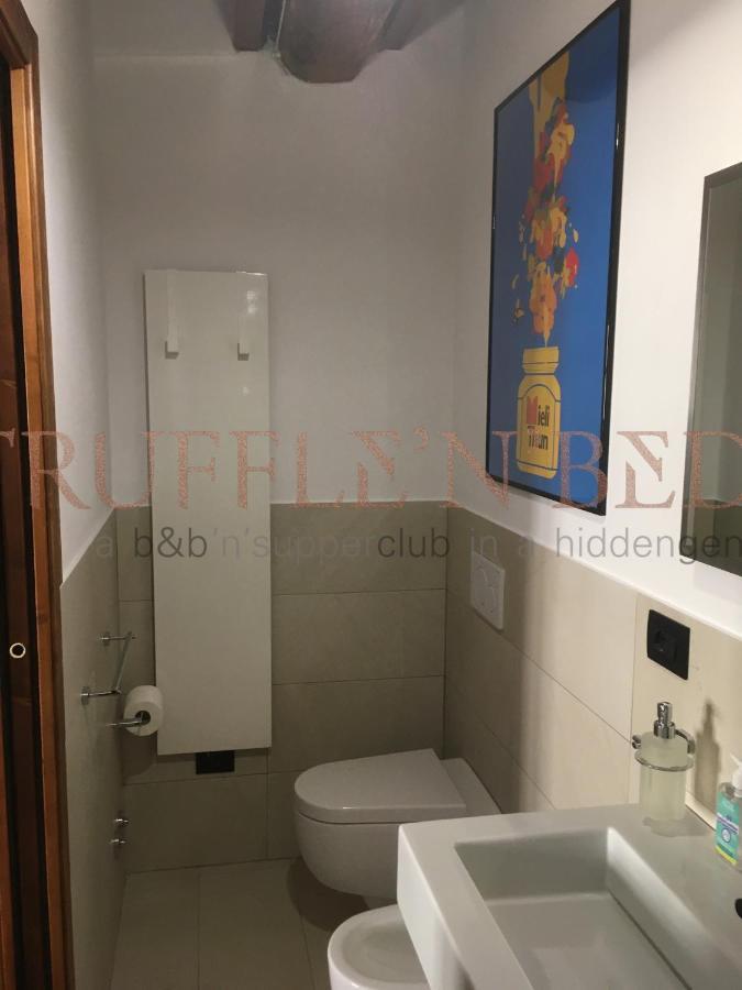 مبيت وإفطار San Giovanni dʼAsso Truffle'N'Bed المظهر الخارجي الصورة