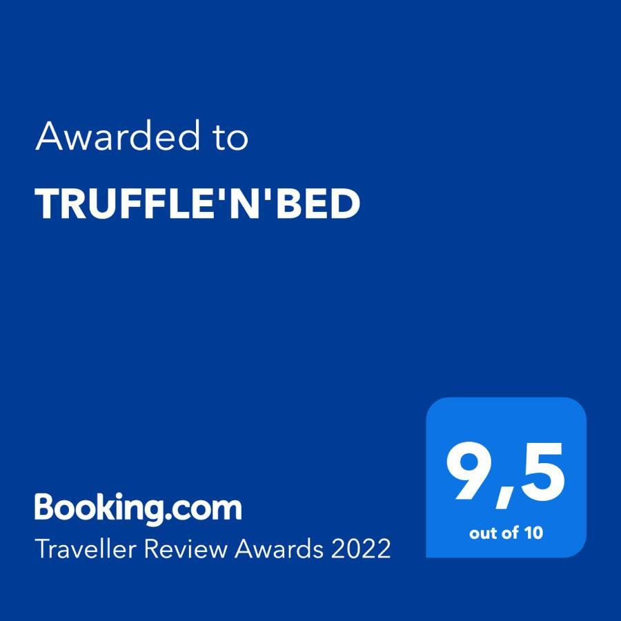 مبيت وإفطار San Giovanni dʼAsso Truffle'N'Bed المظهر الخارجي الصورة
